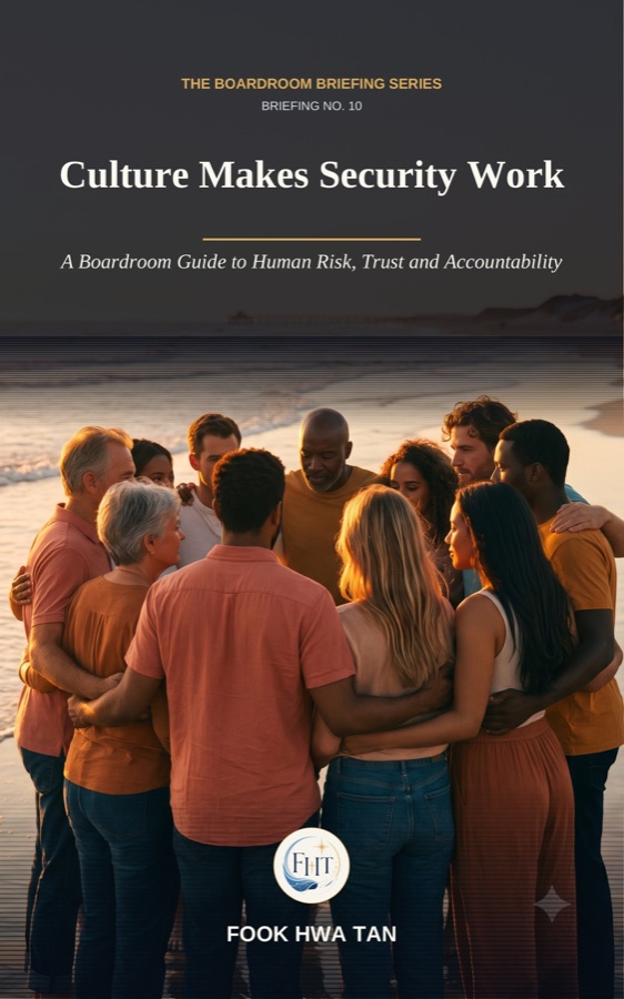 Cover of Culture Makes Security Work