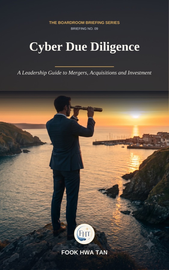 Cover of Cyber Due Diligence