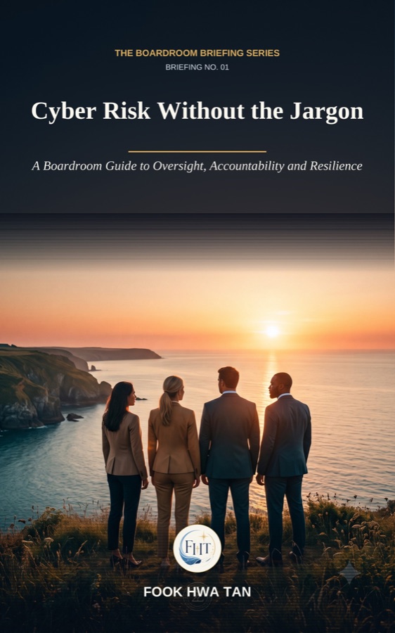 Cover of Cyber Risk Without the Jargon