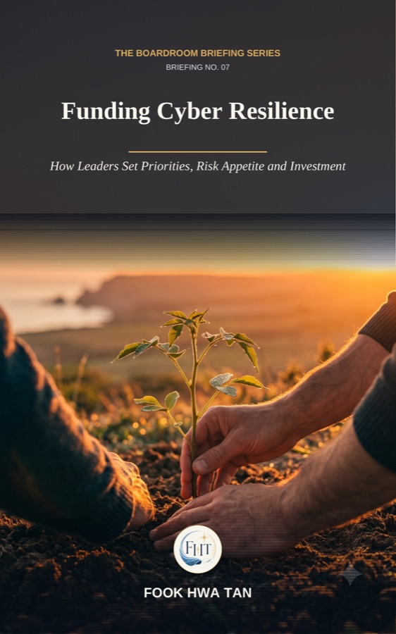 Cover of Funding Cyber Resilience