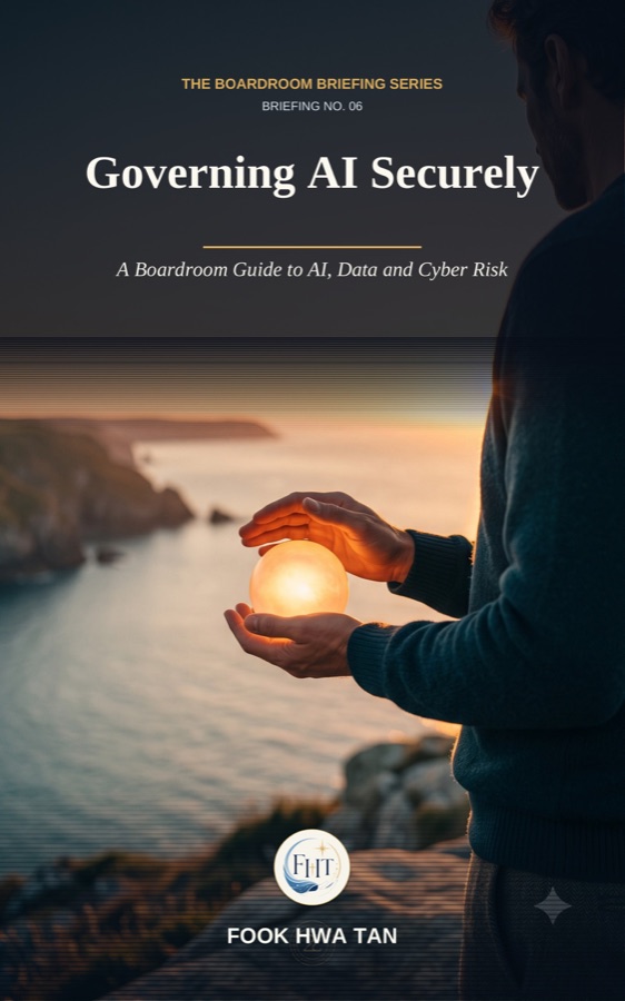 Cover of Governing AI Securely
