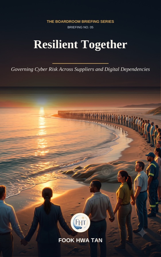 Cover of Resilient Together