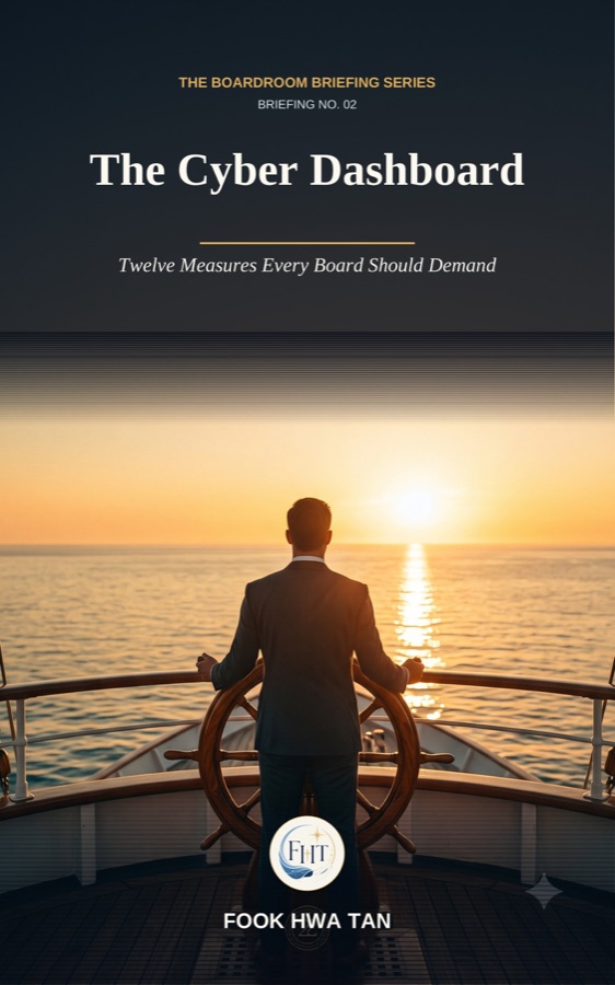 Cover of The Cyber Dashboard