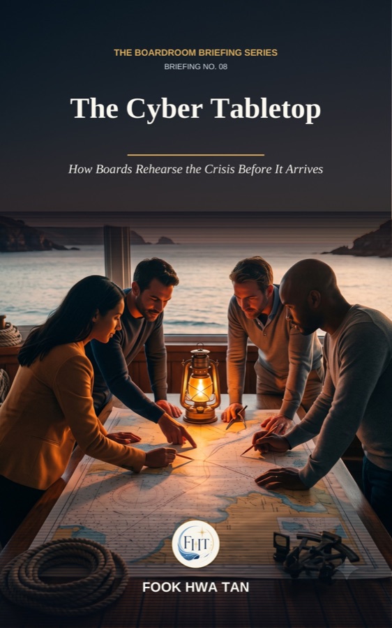 Cover of The Cyber Tabletop